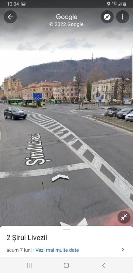Apartament Simona Apartment Brasov Luaran gambar